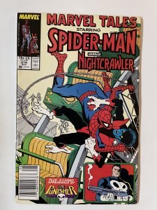 Marvel Tales #214 -NM-  (1988)