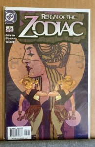 Reign of the Zodiac #5 (2004)