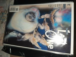 DC VERTIGO lot. THE LAST ONE .ISSUES 1-6 LIKE NEW! Great Stories!