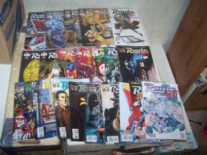 John Byrne's Next Men RUN LOT 28 ISSUES  #0, 1- 30 1992, Dark Horse 