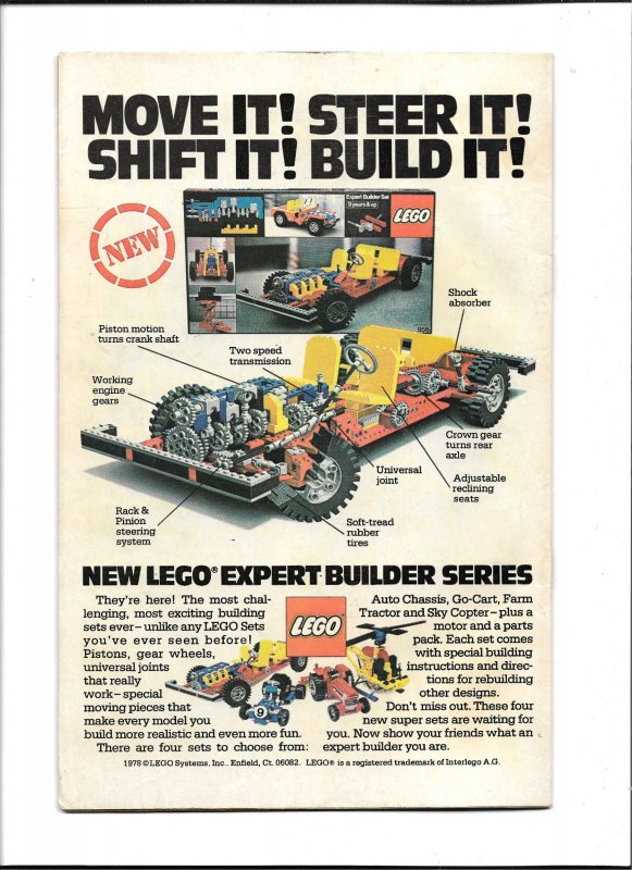 The Invaders #34 (1978)