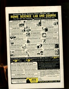 ADVENTURES INTO THE UNKNOWN #158 (7.0) THE GHOST THAT LIVED! 1965~