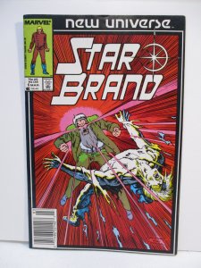 Star Brand #6 (1987) New Universe