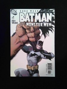 Batman And The Monster Men #4  DC Comics 2006 NM+