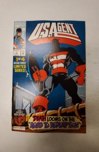 U.S.Agent #1 (1993) NM Marvel Comic Book J722