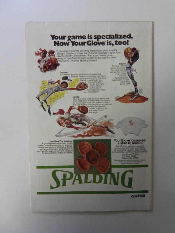 Dr. Strange #18 FN condition