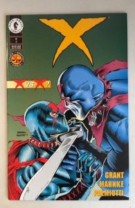 X #2 (1994)