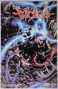 The Wicked 2 Image Comics 2000 4.0 VG