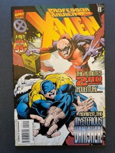 Professor Xavier and the X-Men #2 (1995) - NM