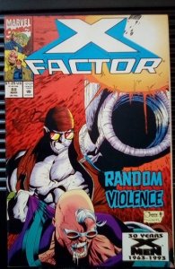 X-Factor #88 Direct Edition (1993)