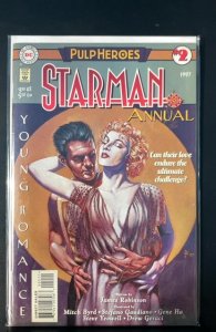 Starman Annual #2 (1997)
