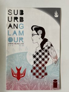 Suburban Glamour #3 - NM (2008)