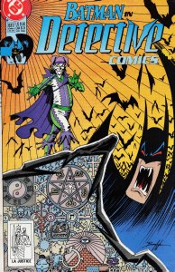 Detective Comics #617 (1990) Batman
