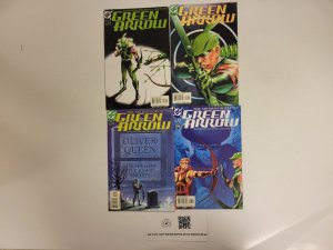 4 Green Arrow DC Comic Books #14 15 16 17 79 TJ16