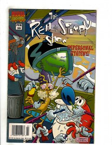 The Ren & Stimpy Show #39 (1996) J602