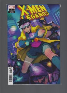 X-Men Legends #7 (2021) Variant