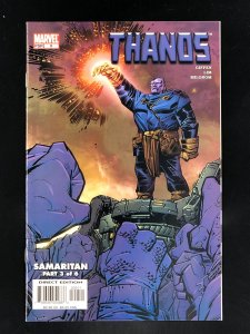 Thanos #9 (2004)