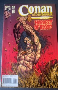 Conan the Adventurer #6 (1994)