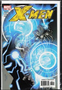 X-Men #160 (2004) X-Men