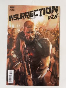 Insurrection v3.6 #3 - NM (2011)