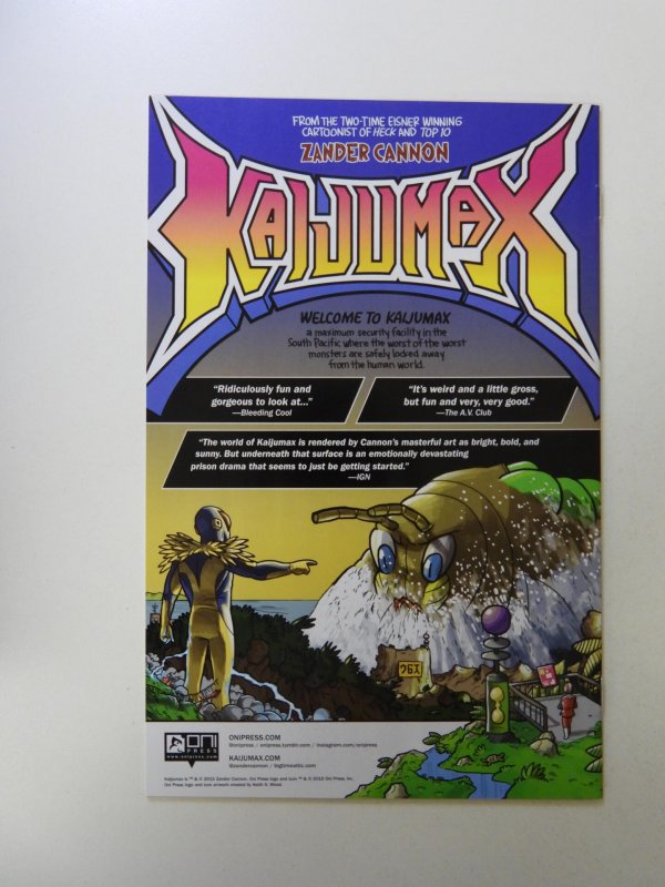 Rick and Morty #3 variant VF/NM condition