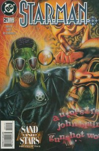 Starman (2nd Series) #21 VF/NM ; DC | James Robinson Tony Harris