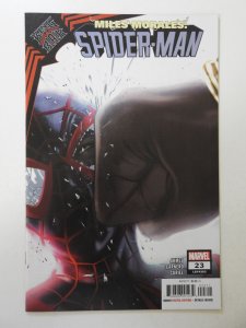 Miles Morales: Spider-Man #23 (2021) NM- Condition!