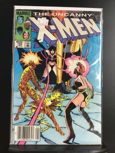 The Uncanny X-Men #189 (1985)