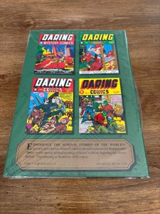 Marvel Masterworks Vol # 89 Daring 1-4 Book Limited To 1400 Sealed Copy 3 J412