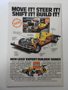 Devil Dinosaur #9 (1978) VG Condition