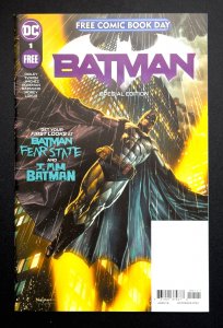 Batman Special Edition (FCBD) #1 (2021) -  Free Comic Book Day Edition - VF/NM