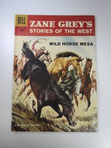 Zane Grey's Stories of the West #38 