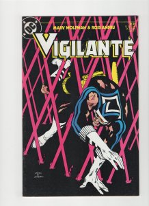 Vigilante #11 (1984)