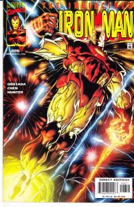 Iron Man Vol 3 #26
