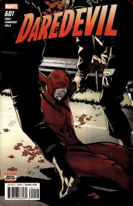 Daredevil #601 (2018) Daredevil