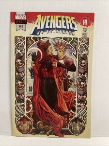 Avengers #688