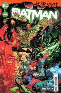 Batman #117 (2022) Batman