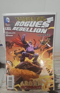 Forever Evil: Rogues Rebellion #6 (2014)