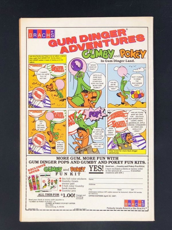 Fantastic Four #300 (1987)