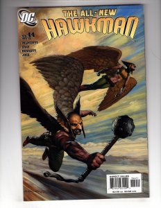 Hawkman #44 (2005) / ID#08