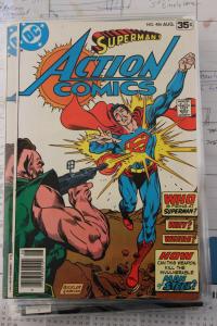 Action Comics 486  9-2-nm