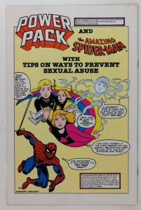 Fantastic Four #291 (1986) NEWSSTAND Homage Cover