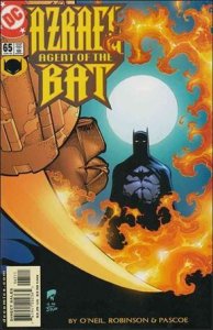 Azrael (1995) 65-A  VF