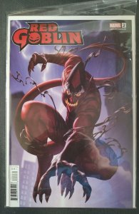 Red Goblin #2 Yoon Cover (2023) Incentive Variant