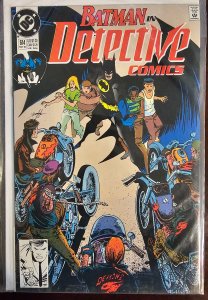 Detective Comics #614 (1990)