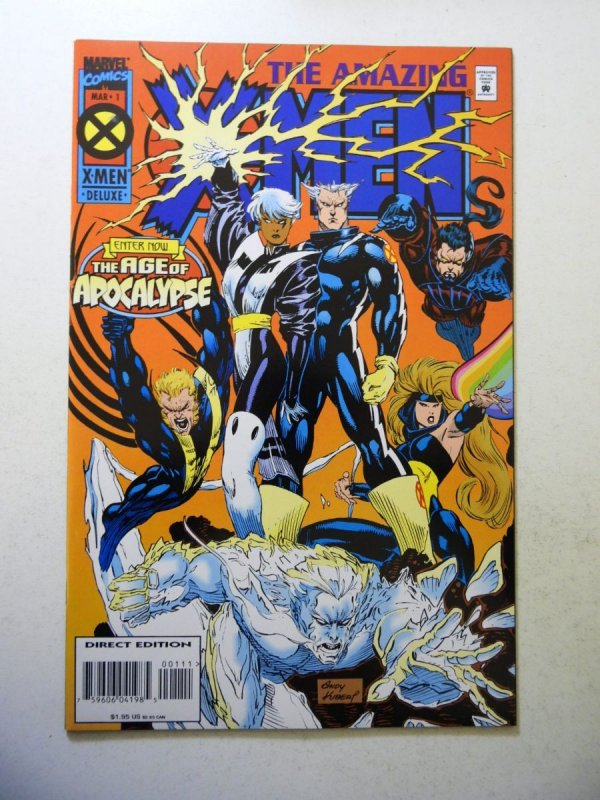 Amazing X-Men #1 (1995) VF+ Condition