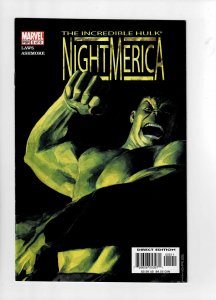 Hulk: Nightmerica #5 (2004); Another of Fat Mouse's Slice o' ...