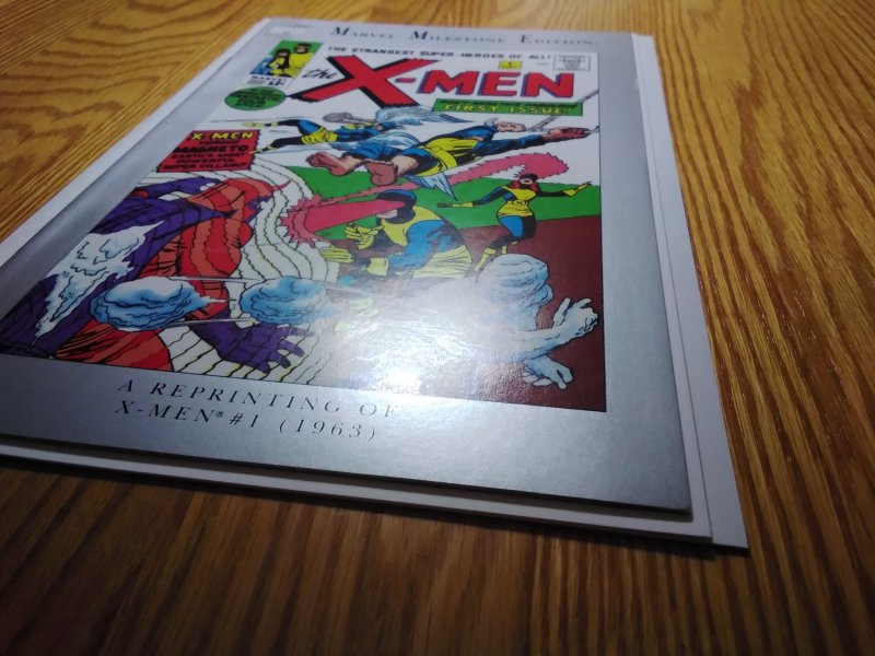 Marvel Milestone Edition: The X-Men #1 (1991)