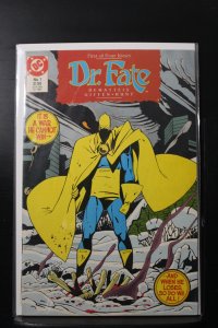 Doctor Fate #1 (1987)