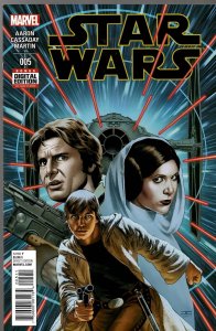 Star Wars #5 2015 Marvel Comics